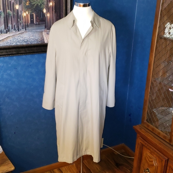 Barrington Other - Barrington Dress Trench Coat 42